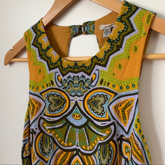 Urban Outfitters Ecote Guinevere Open-Back Dress - Picture 15 of 16